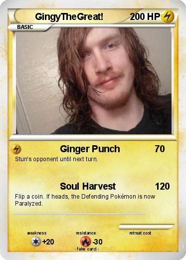 Pokemon GingyTheGreat!