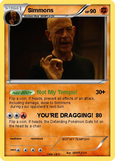 Pokemon Simmons