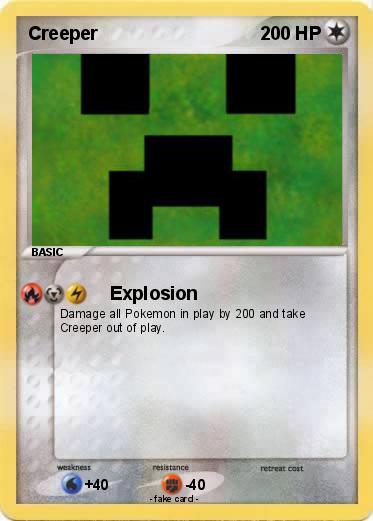 Pokemon Creeper