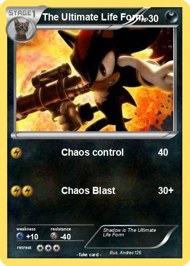 Pokemon The Ultimate Life Form