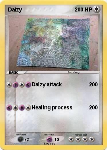 Pokemon Daizy