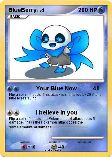 Pokemon BlueBerry
