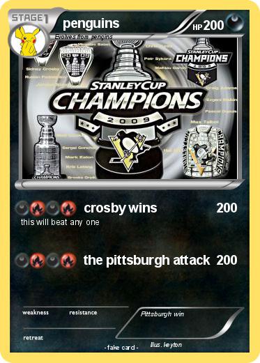 Pokemon penguins