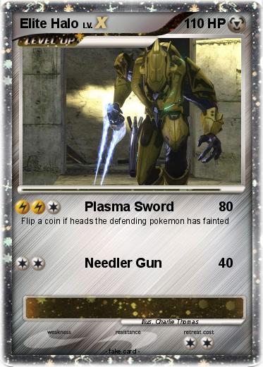 Pokemon Elite Halo