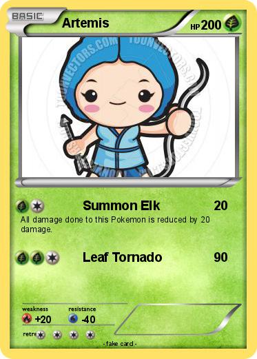Pokemon Artemis