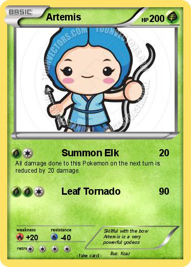 Pokemon Artemis
