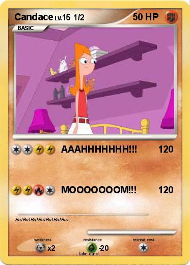 Pokemon Candace