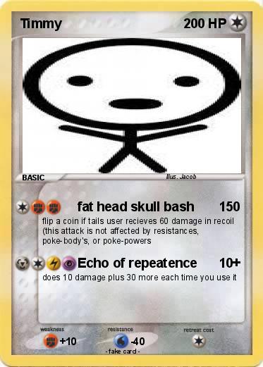 Pokemon Timmy