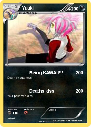 Pokemon Yuuki