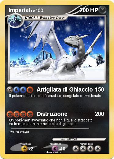 Pokemon Imperial
