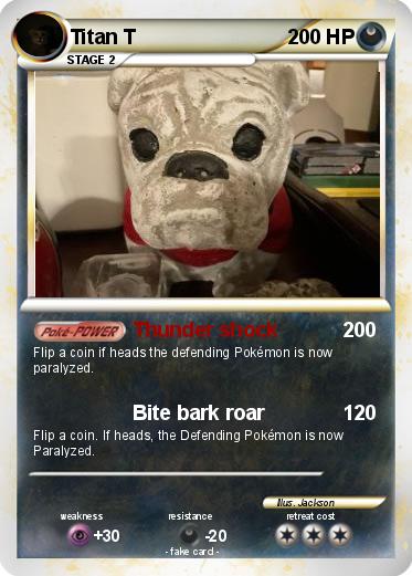 Pokemon Titan T
