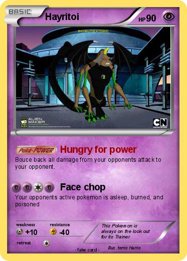 Pokemon Hayritoi