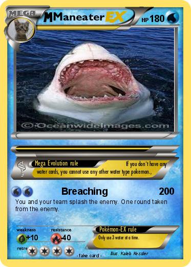 Pokemon Maneater