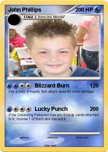 Pokemon John Phillips