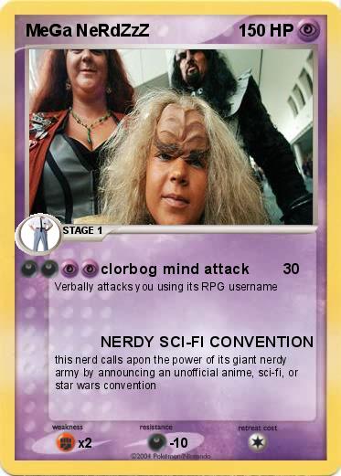 Pokemon MeGa NeRdZzZ