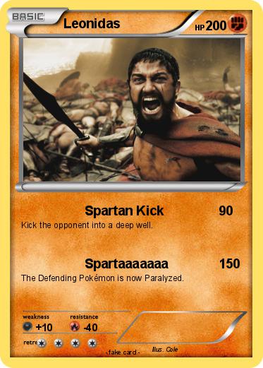 Pokemon Leonidas