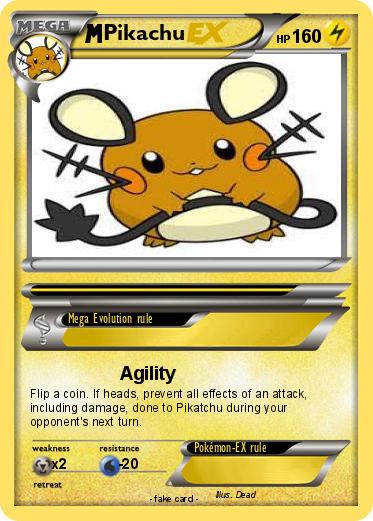 Pokemon Deadenne