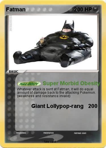 Pokemon Fatman
