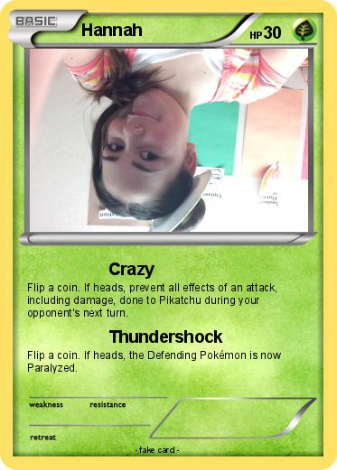 Pokemon Hannah