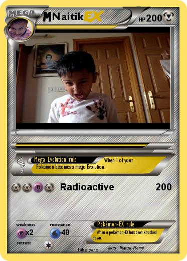 Pokemon Naitik