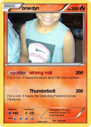 Pokemon braedyn
