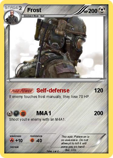 Pokemon Frost