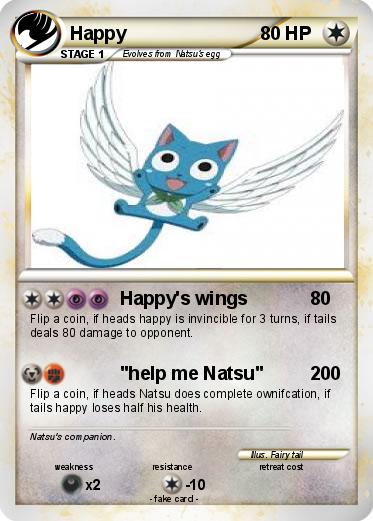 Pokemon Happy