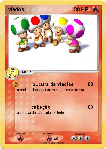 Pokemon viados