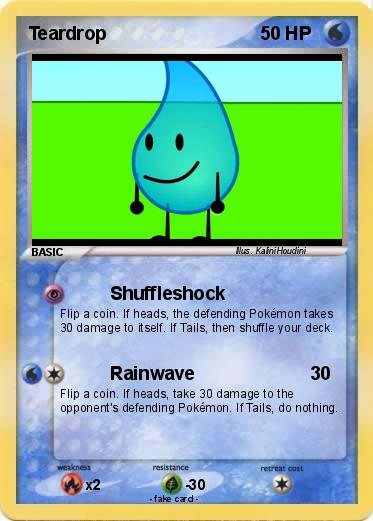 Pokemon Teardrop