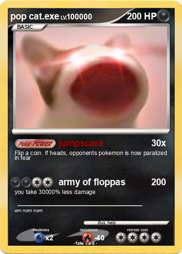 Pokemon pop cat.exe