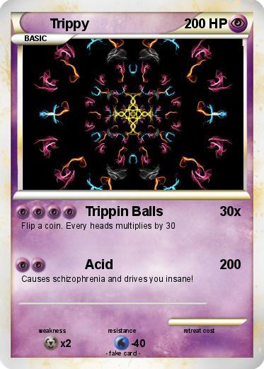 Pokemon Trippy