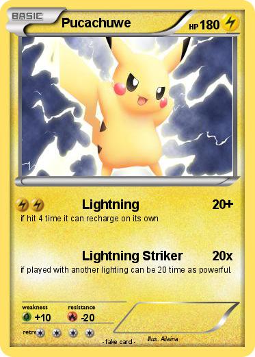 Pokemon Pucachuwe