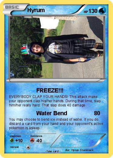 Pokemon Hyrum