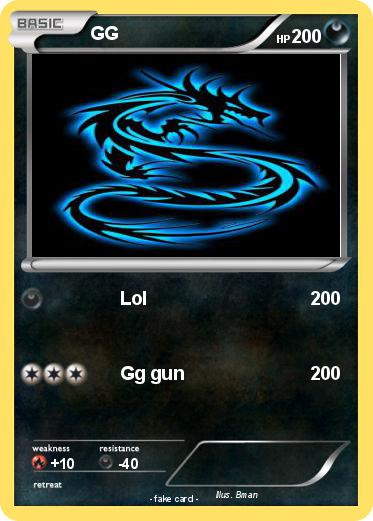 Pokemon GG