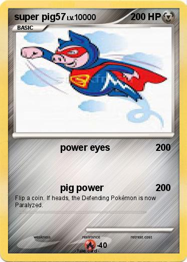Pokemon super pig57