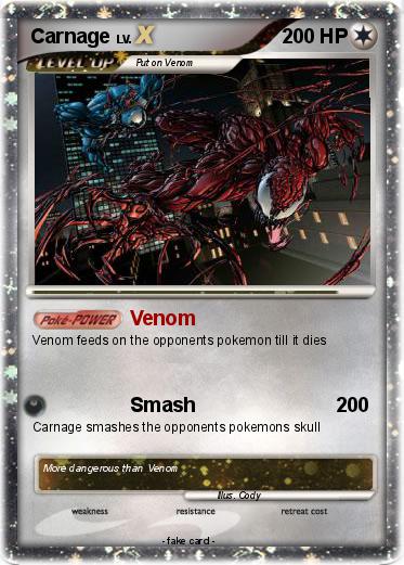 Pokemon Carnage