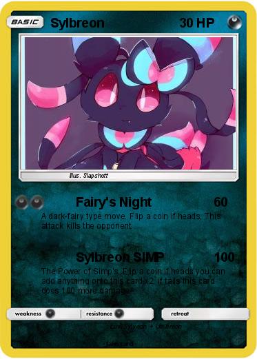 Pokemon Sylbreon
