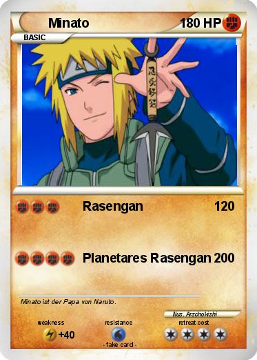 Pokemon Minato