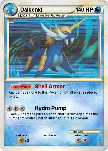 Pokemon Daikenki