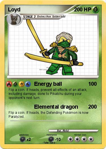 Pokemon Loyd