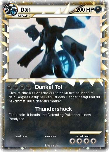 Pokemon Dan