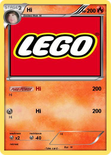 Pokemon Hi