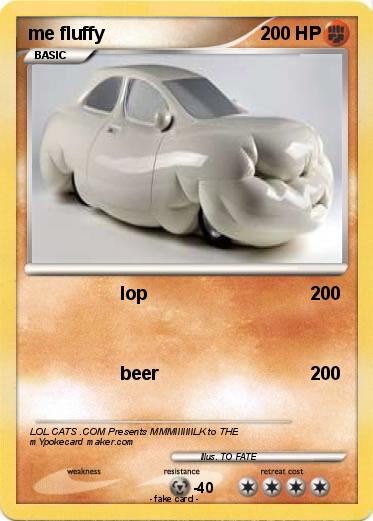 Pokemon me fluffy