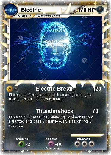 Pokemon Blectric
