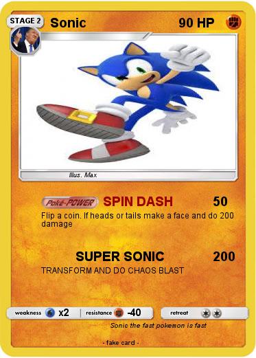 Pokemon Sonic