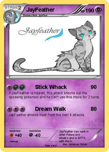 Pokemon JayFeather