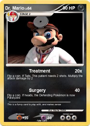 Pokemon Dr. Mario