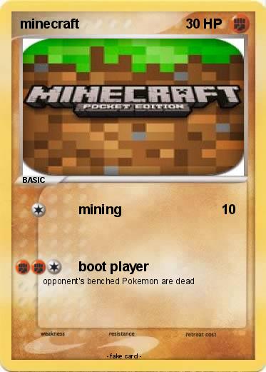 Pokemon minecraft