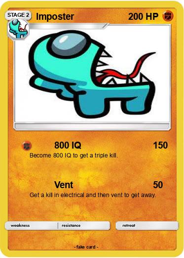 Pokemon Imposter