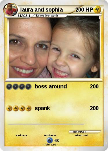 Pokemon laura and sophia